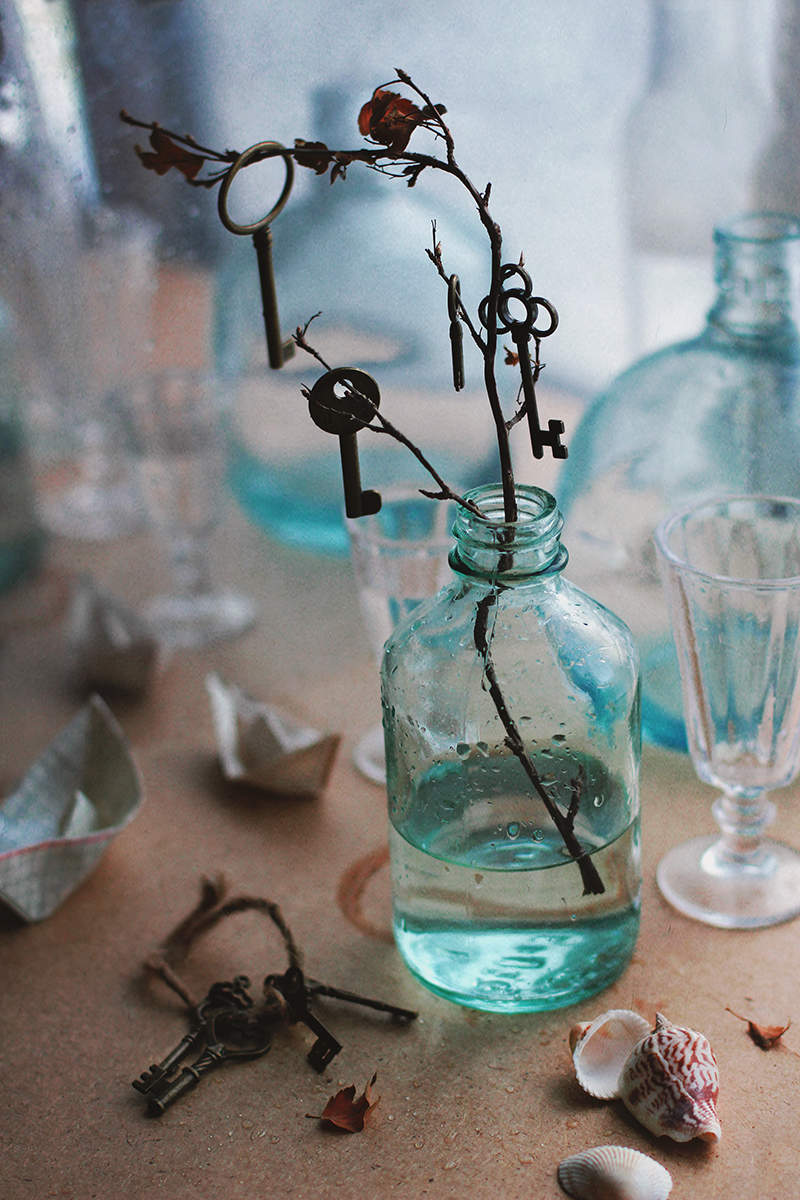 Где взять ключи от счастья...