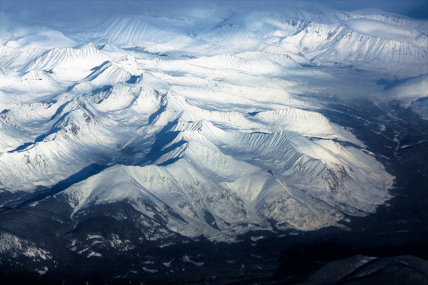 Лучше гор могут быть только горы.