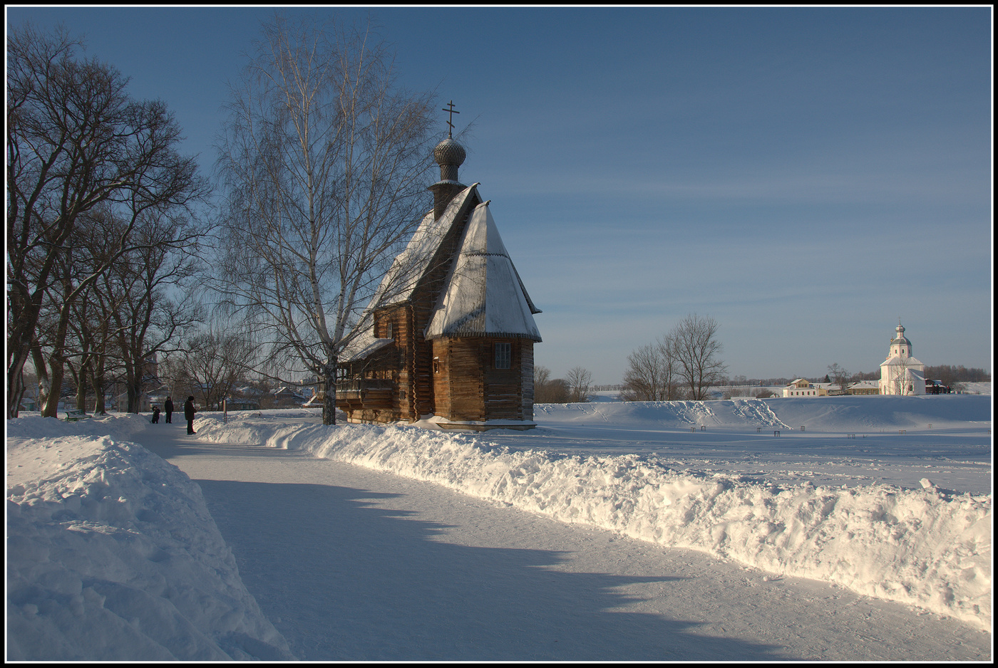 Суздаль.
