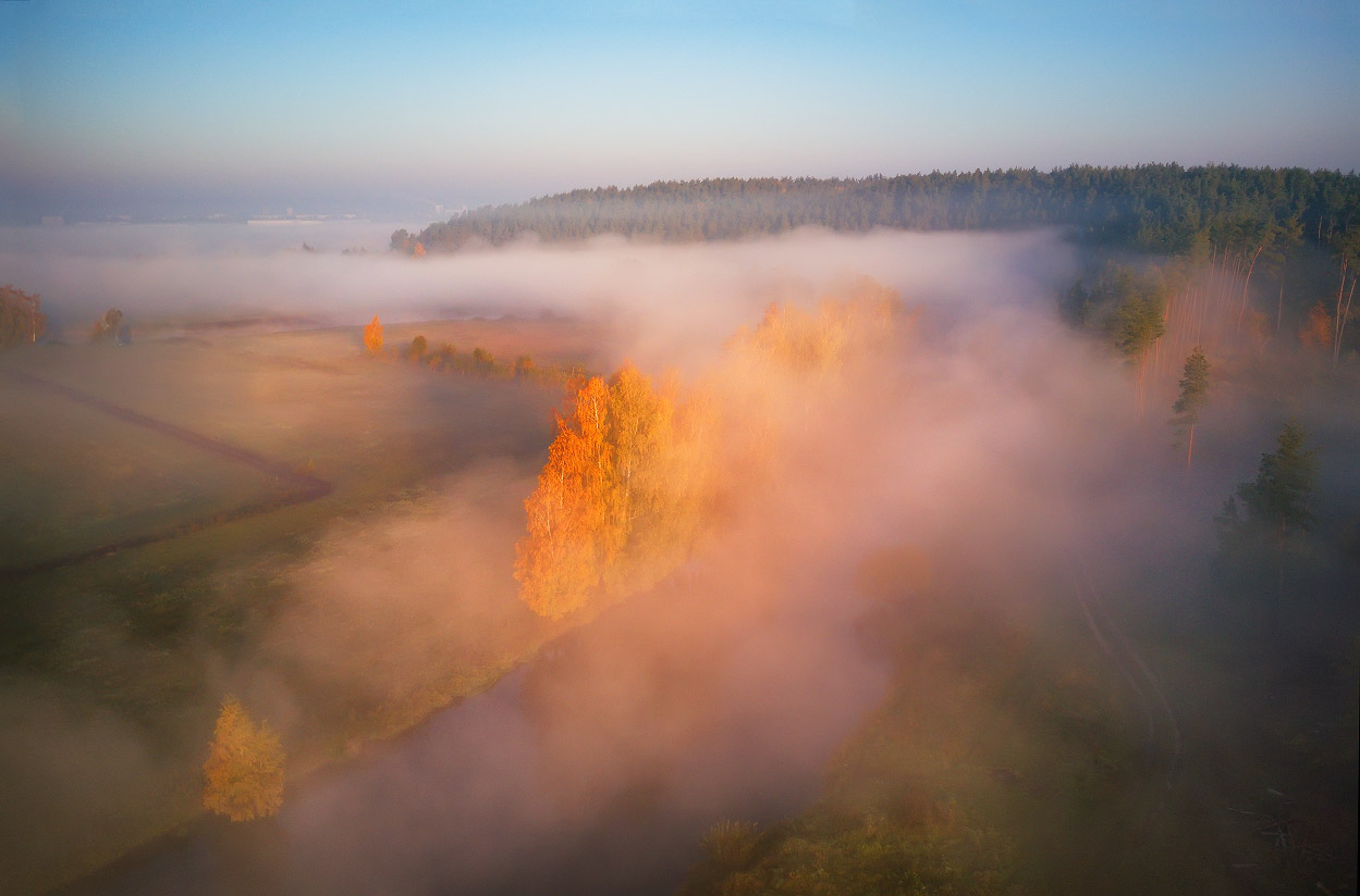 Осени моменты