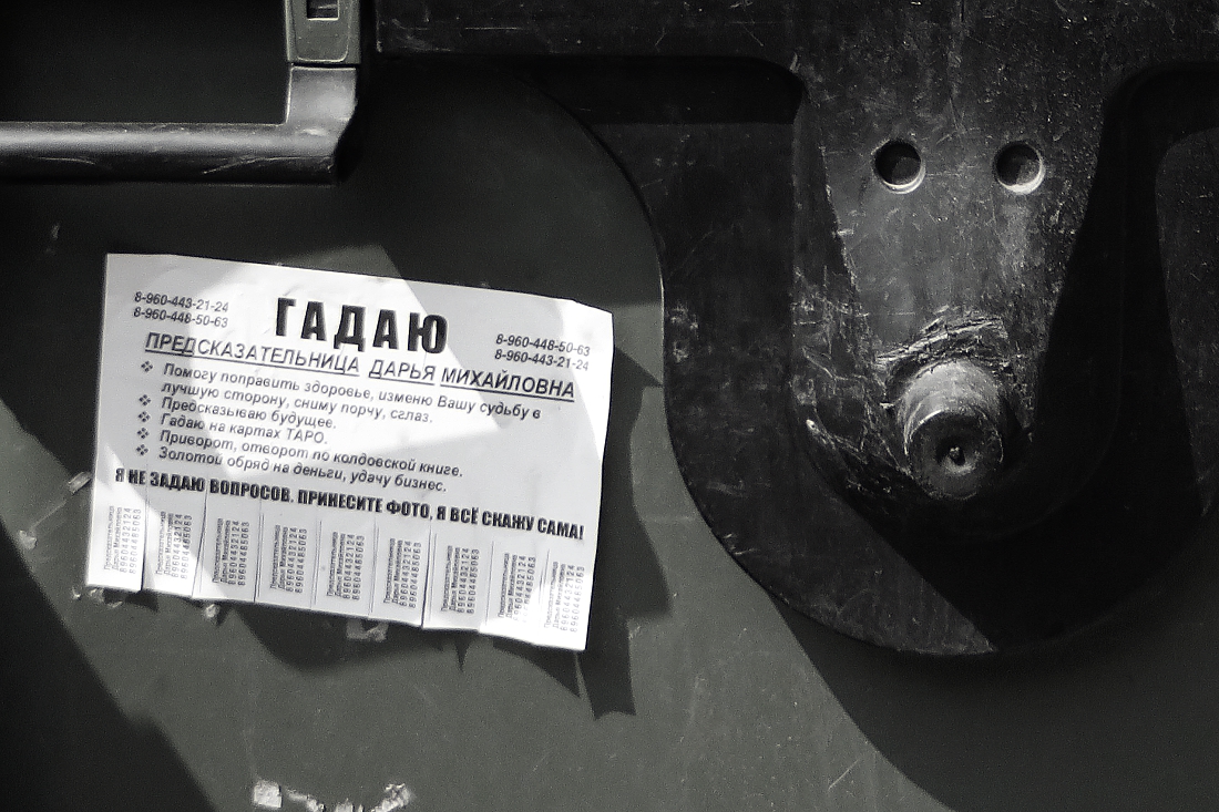 Дарья Михайловна