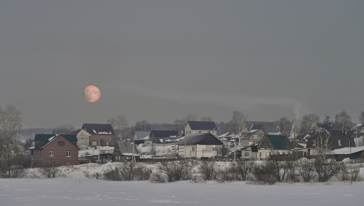 Близкое далёко