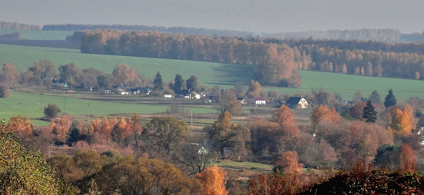 Близкое далёко