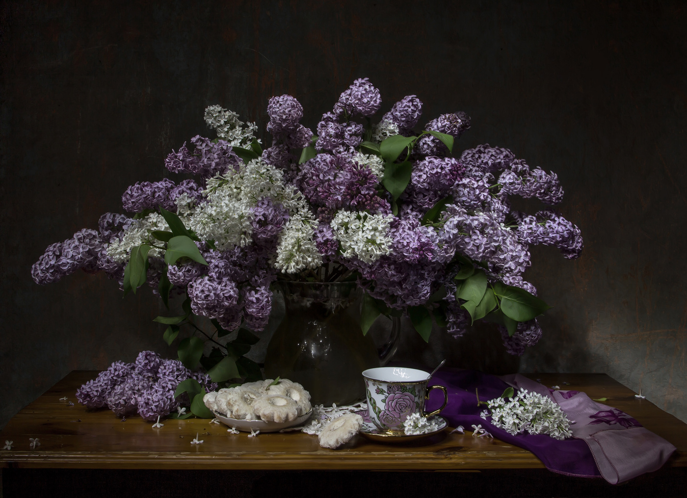 А скоро будет весна....