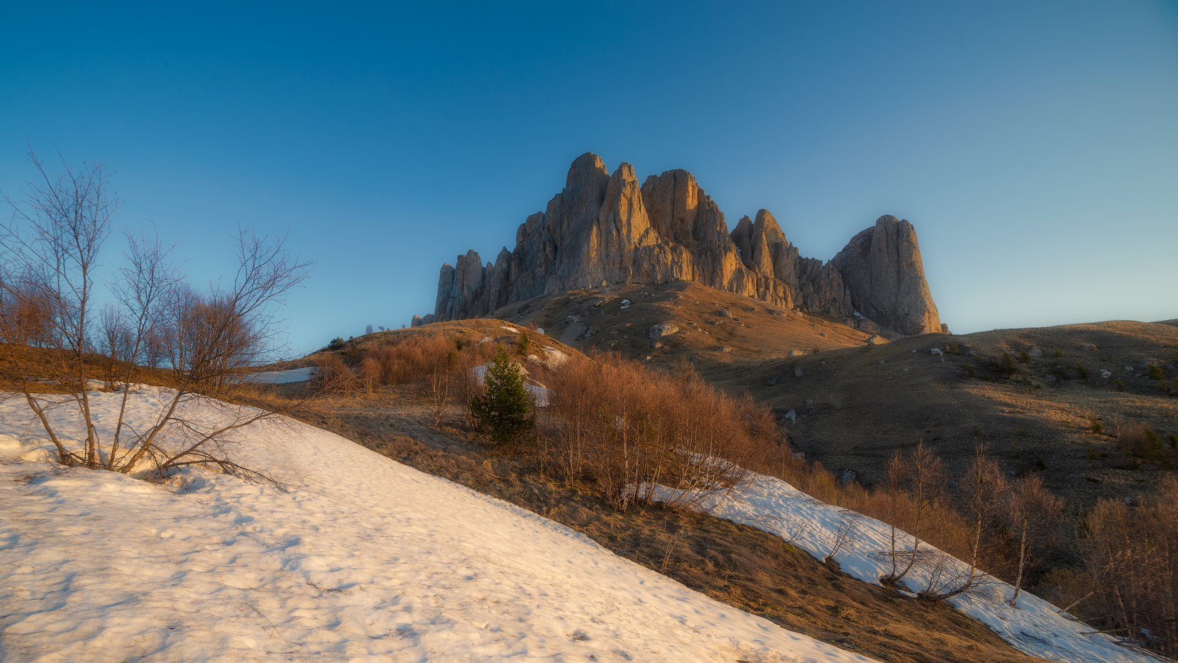 Вешнее утро