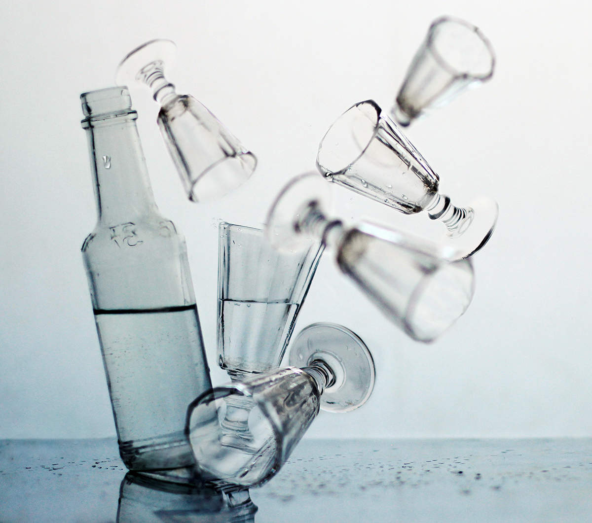 Танцы без правил....