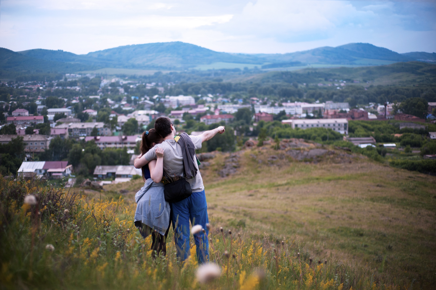 Близкое далёко