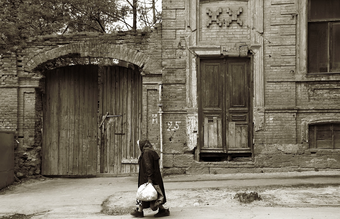 Близкое далёко