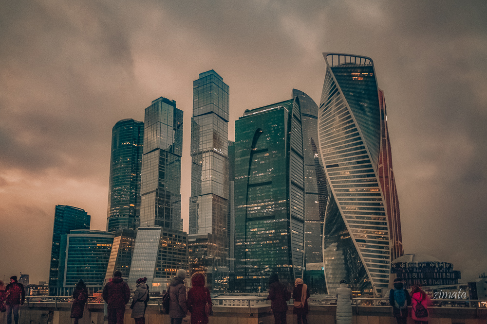 Близкое далёко