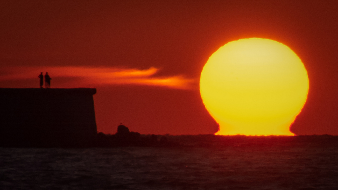 Близкое далёко