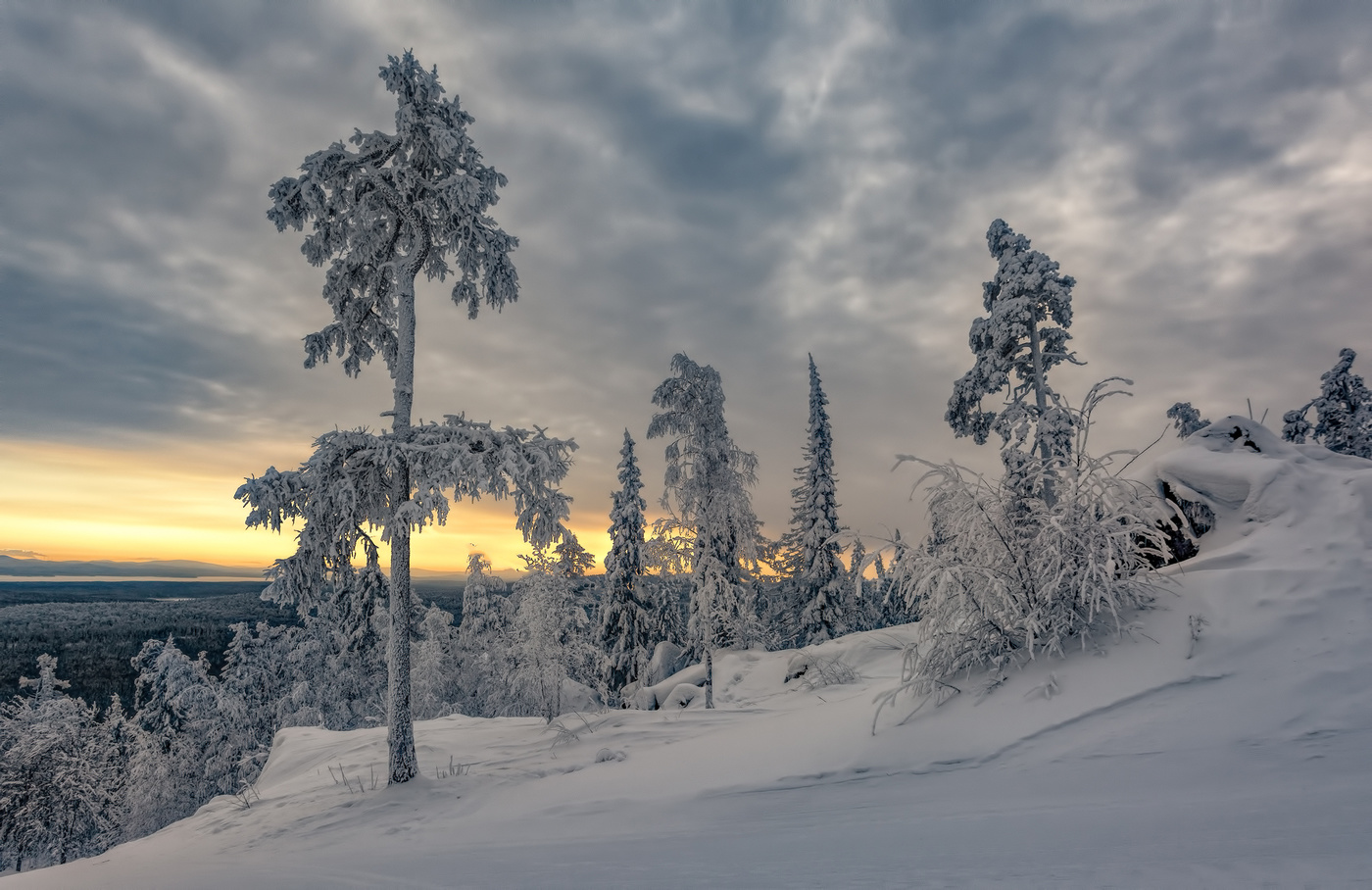 Полоска света