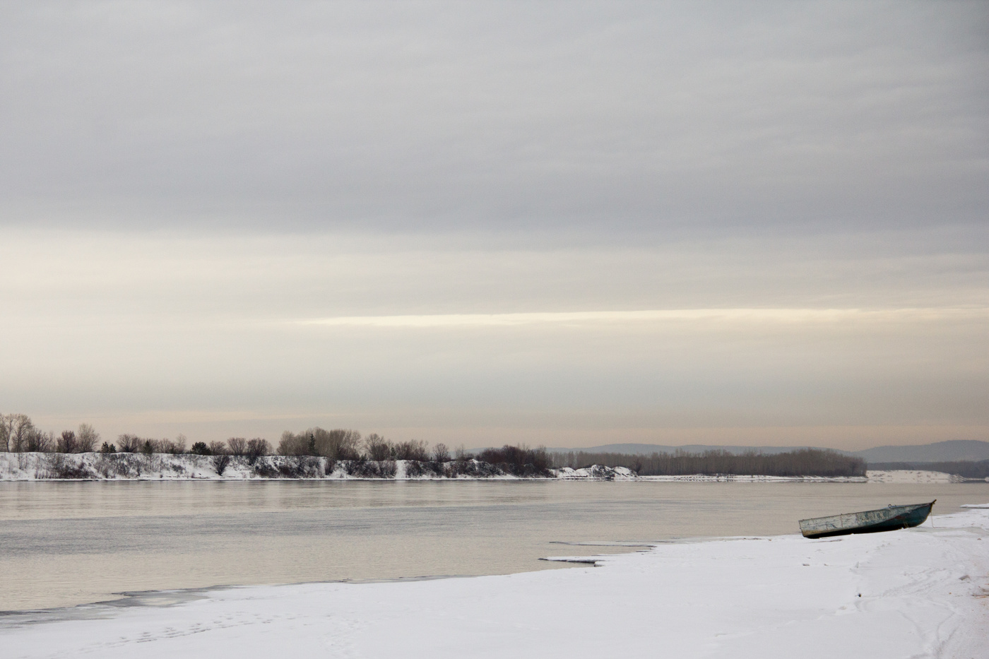 Близкое далёко