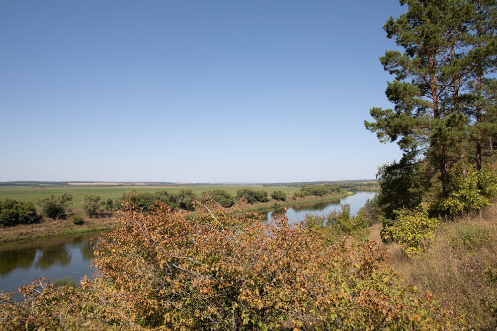 Близкое далёко