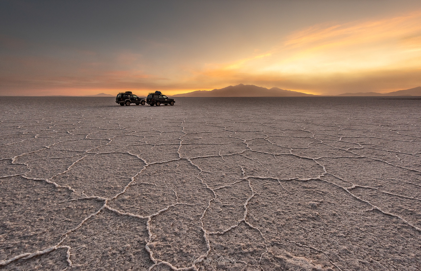 Салар де Уюни