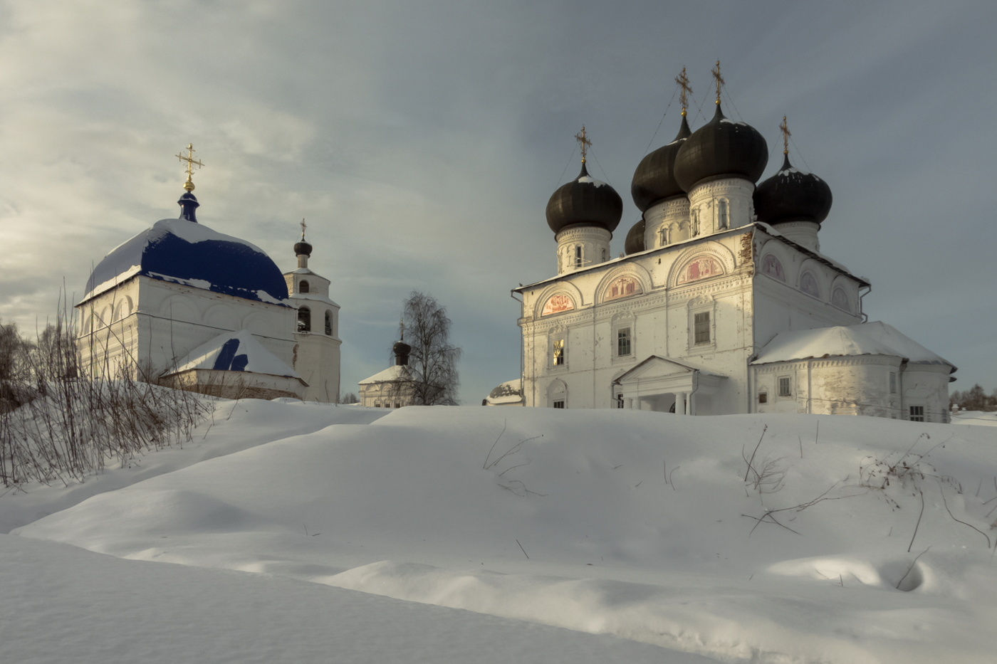 Трифонов монастырь