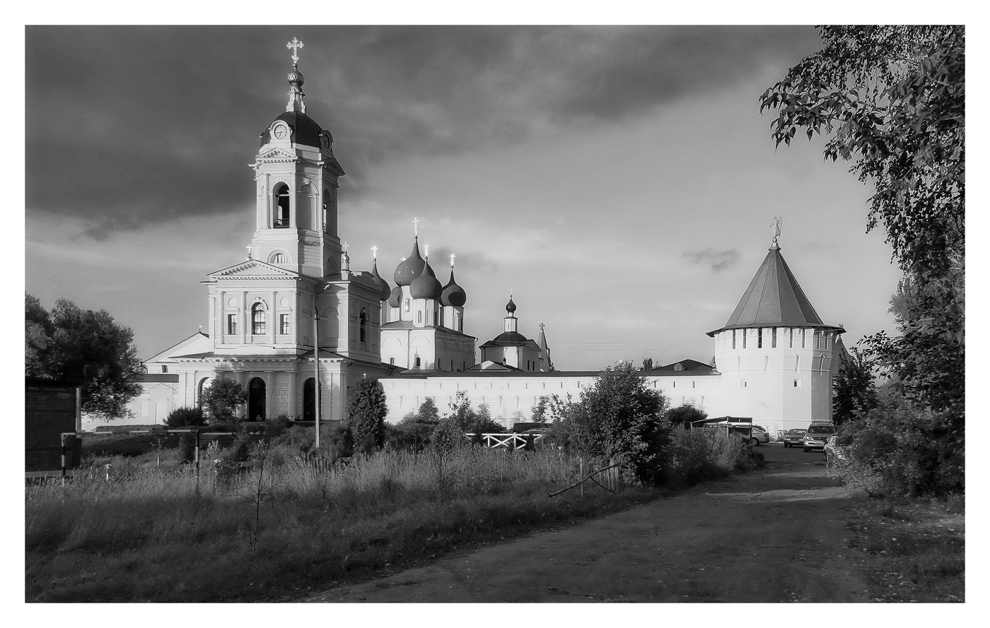 Высоцкий монастырь