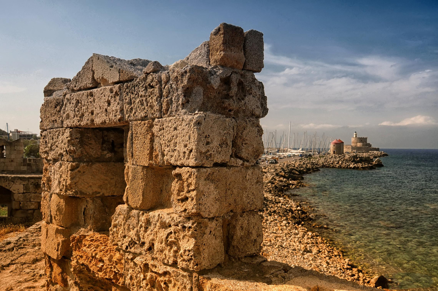 Родос.Зарисовочка