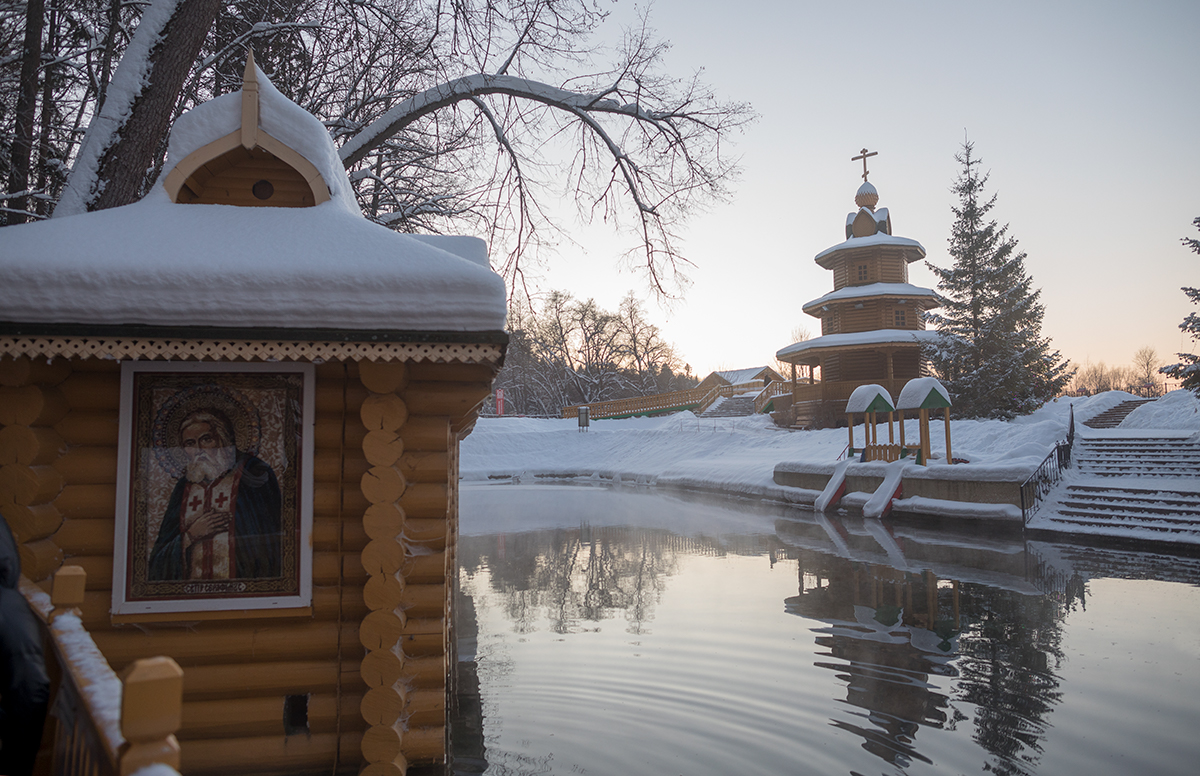 В Цыгановке