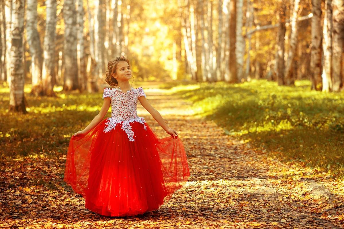 Осень - кошка в рыжих сапогах