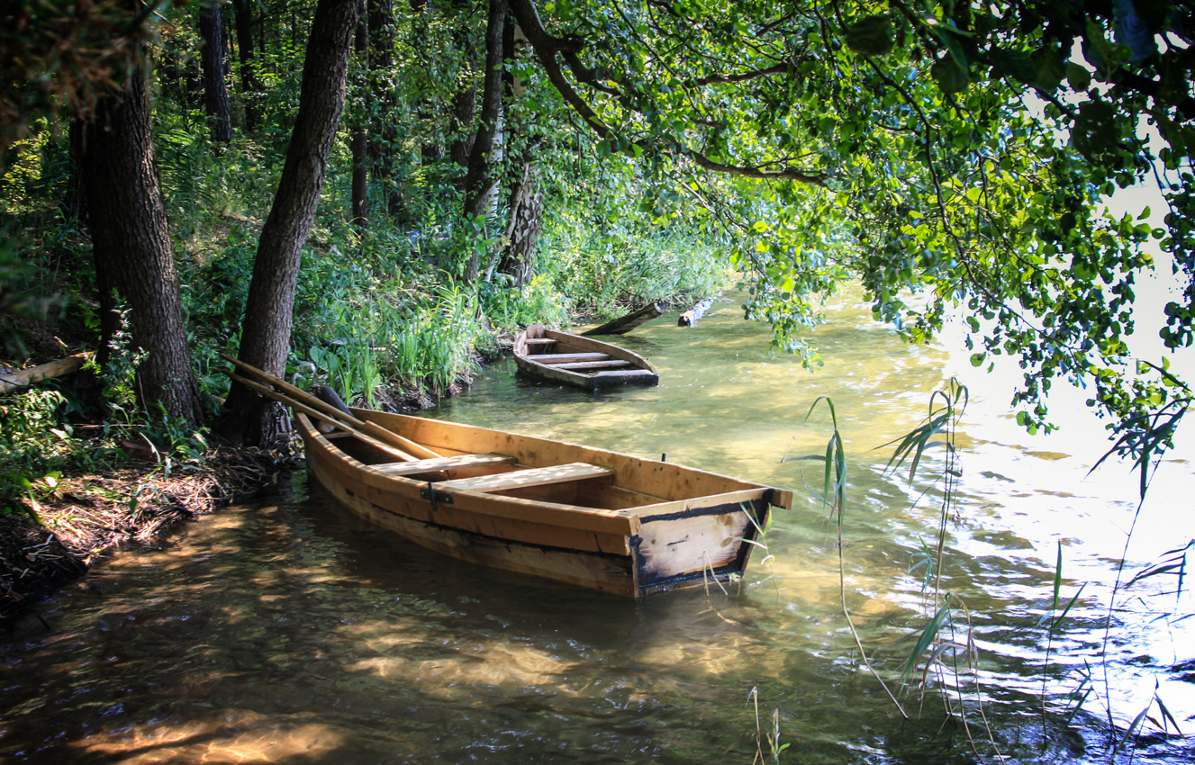 Тихое место