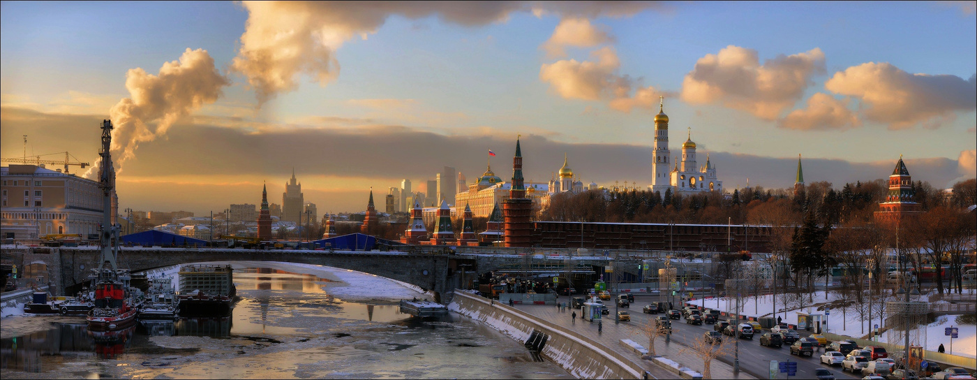 Дым Отечества...