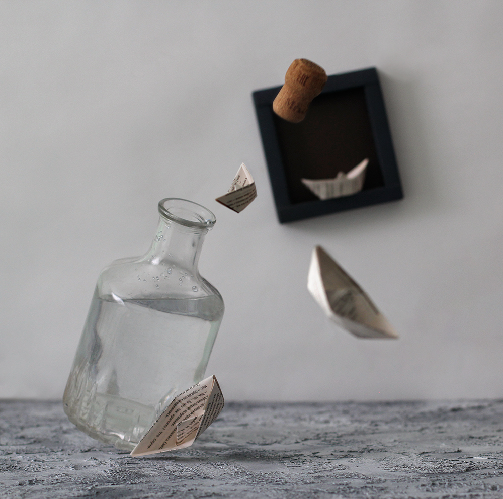 А корабли уходят, чтоб вернуться...