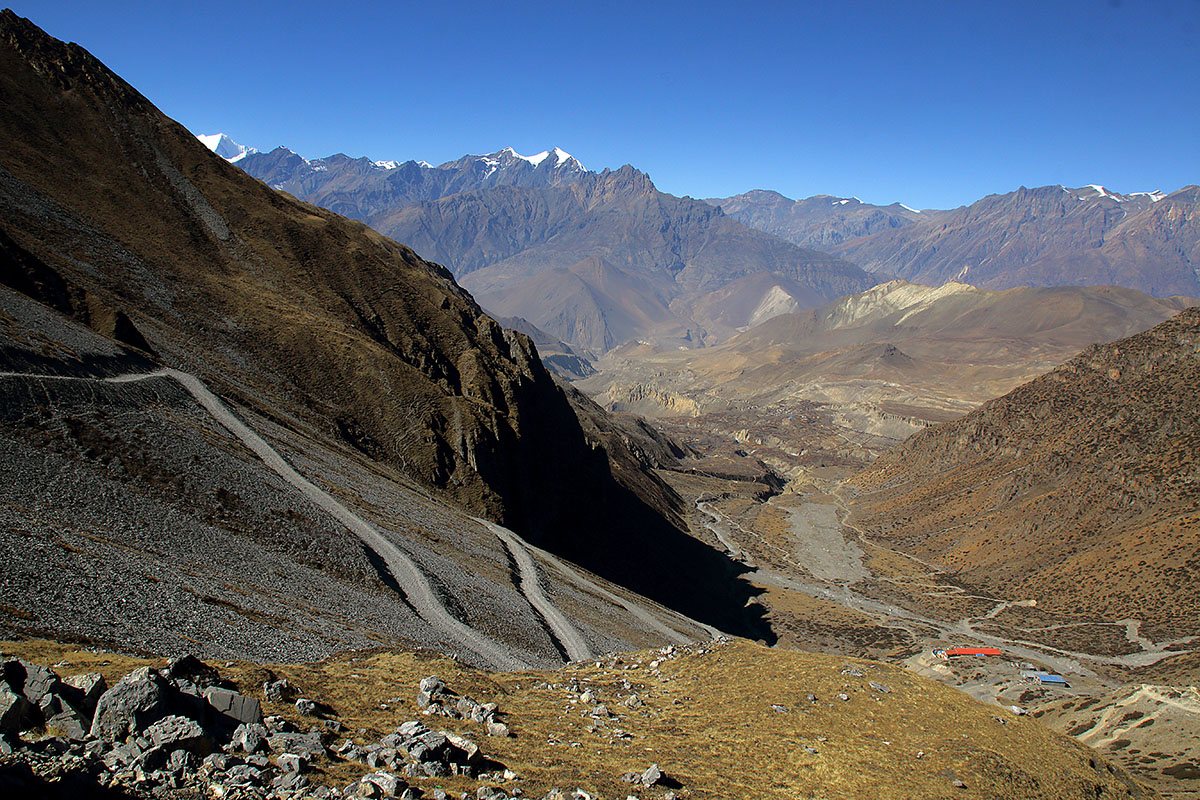 Нижний Мустанг