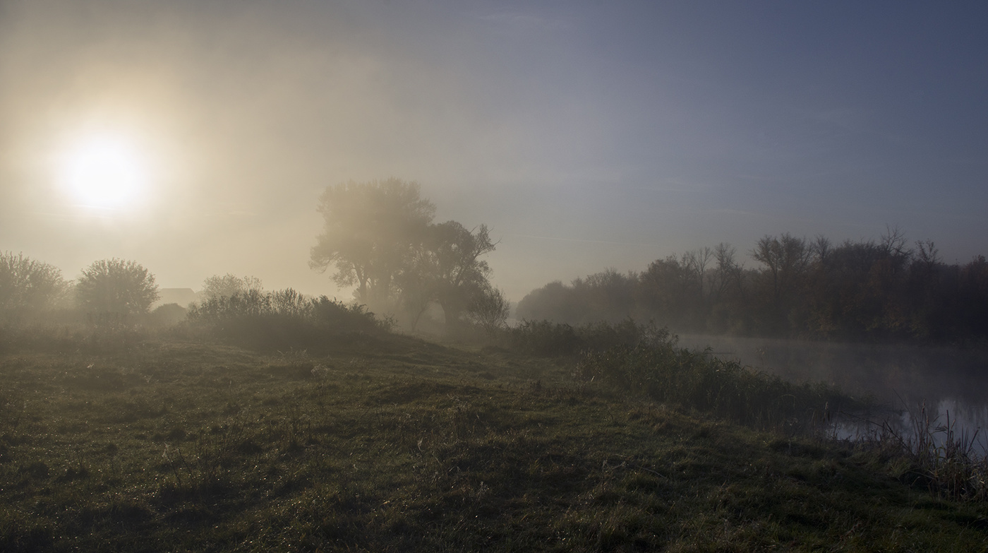 Утреннее пробуждение
