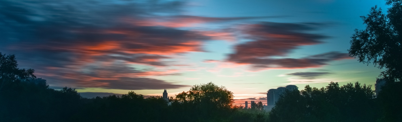 Алые паруса.