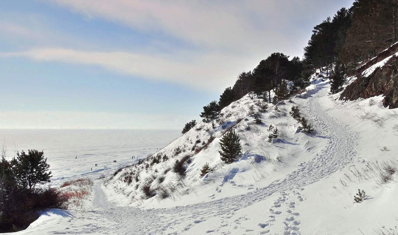 Вверх, в горы