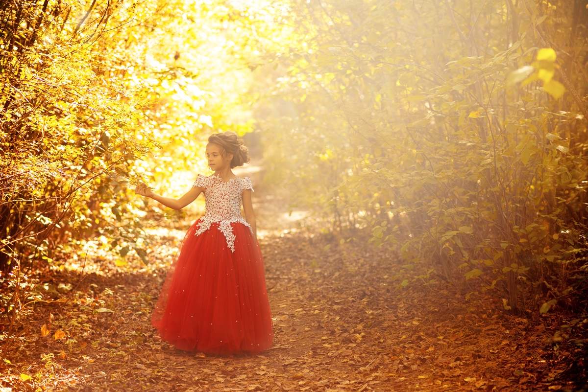 Повесть об осени