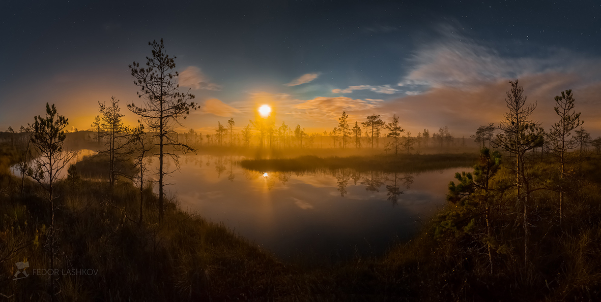 Сказка только начинается