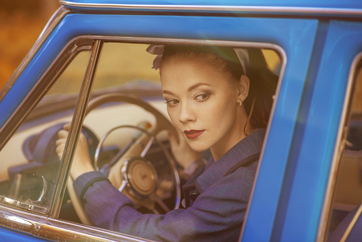 портрет Анастасии Сивковой