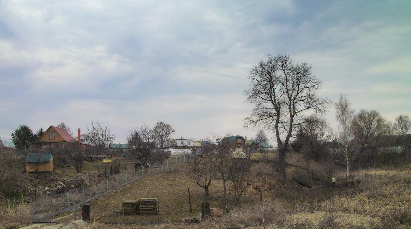 В ожидании тепла