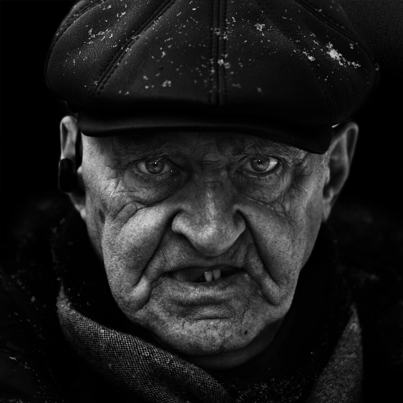 человек с гарнитурой