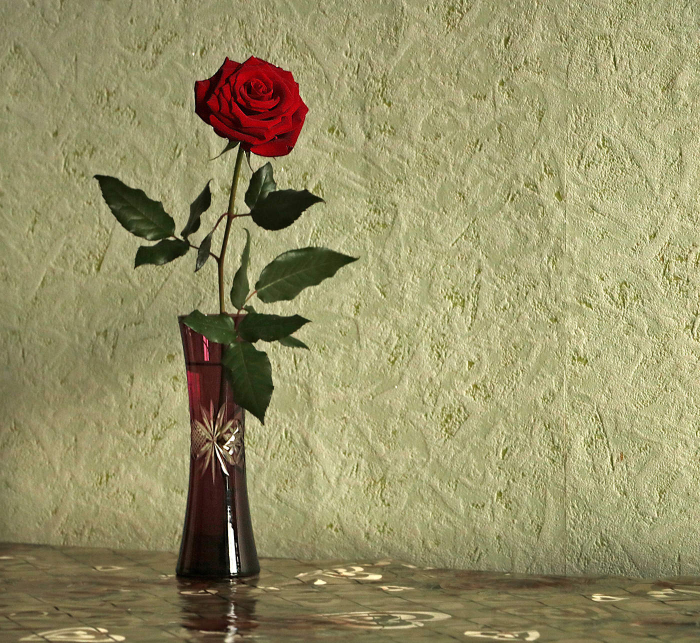 Скромненький натюрмортик