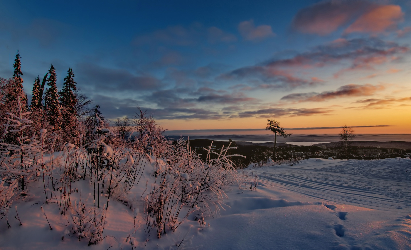 Утренние краски