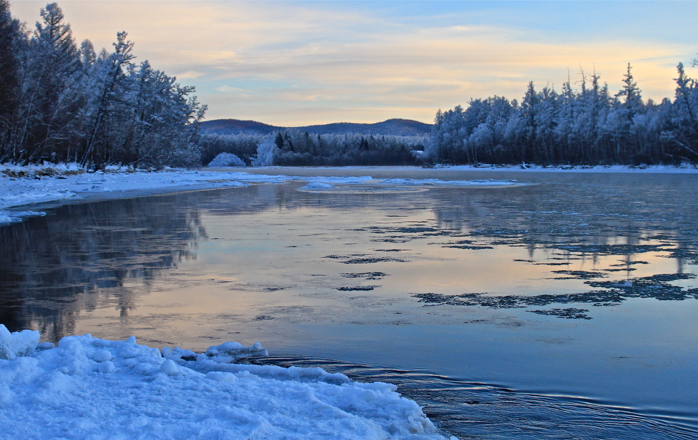 Морозно на Тоора-Хем