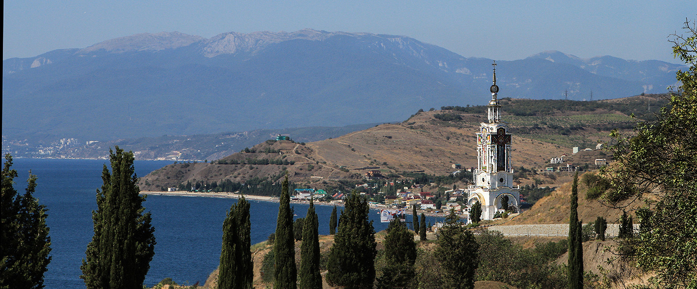 Церковь - Маяк.