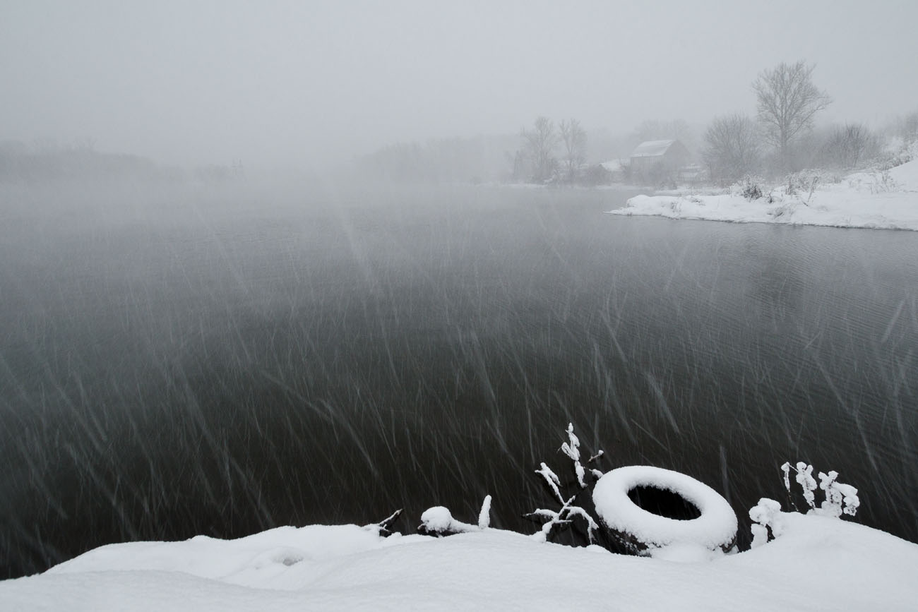 Метель на Горячке