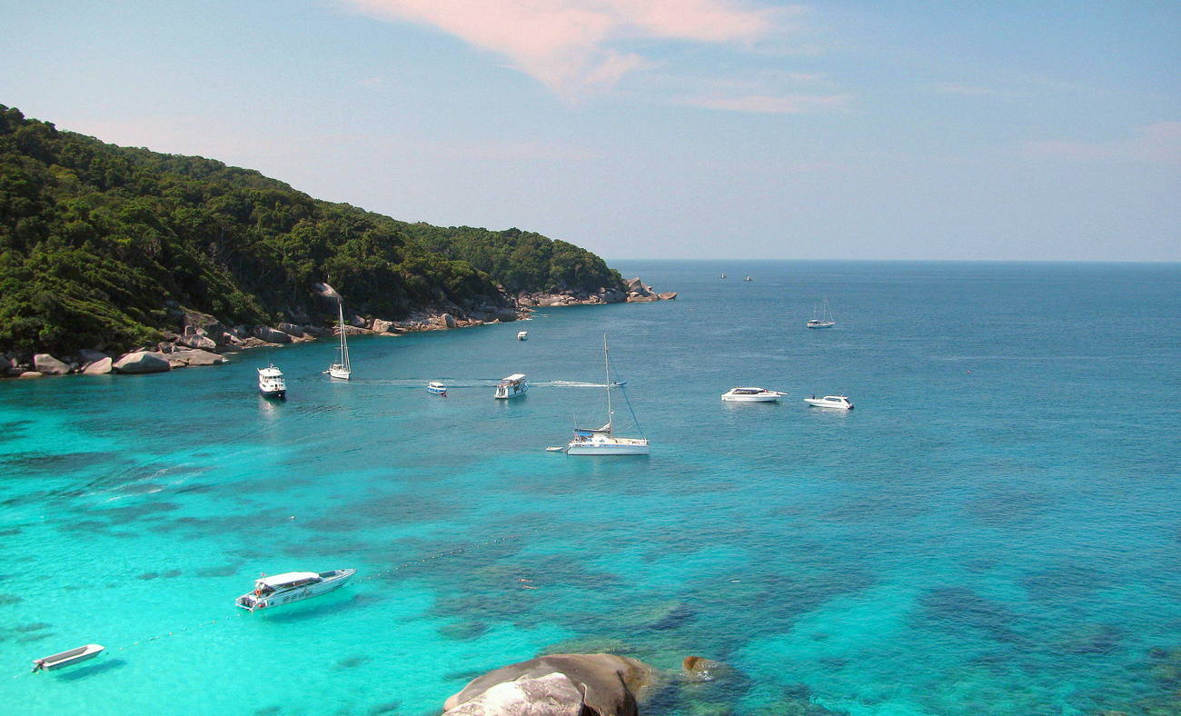 Хорошо, там где нас нет