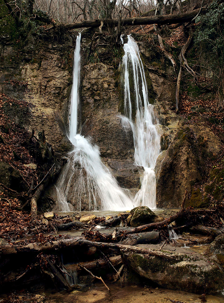 Водопад Гейзер