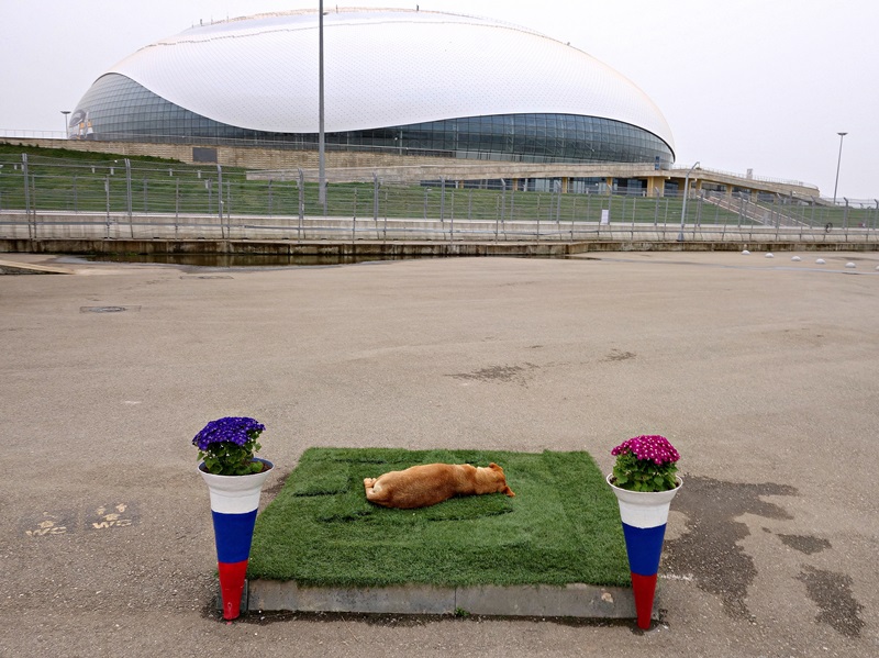 Хорошо, там где нас нет