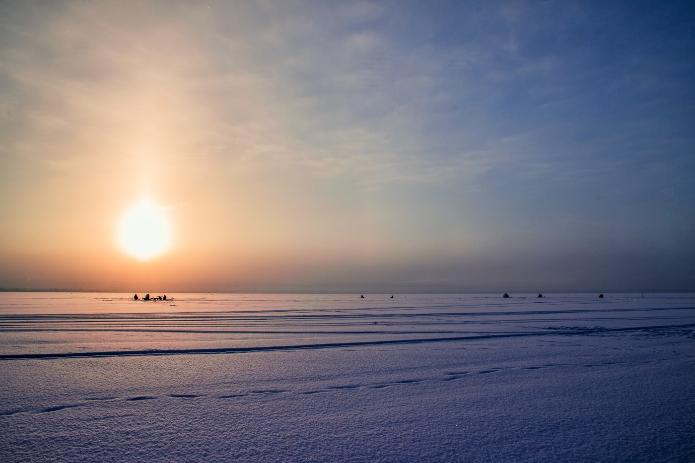 Хорошо там, где нас нет