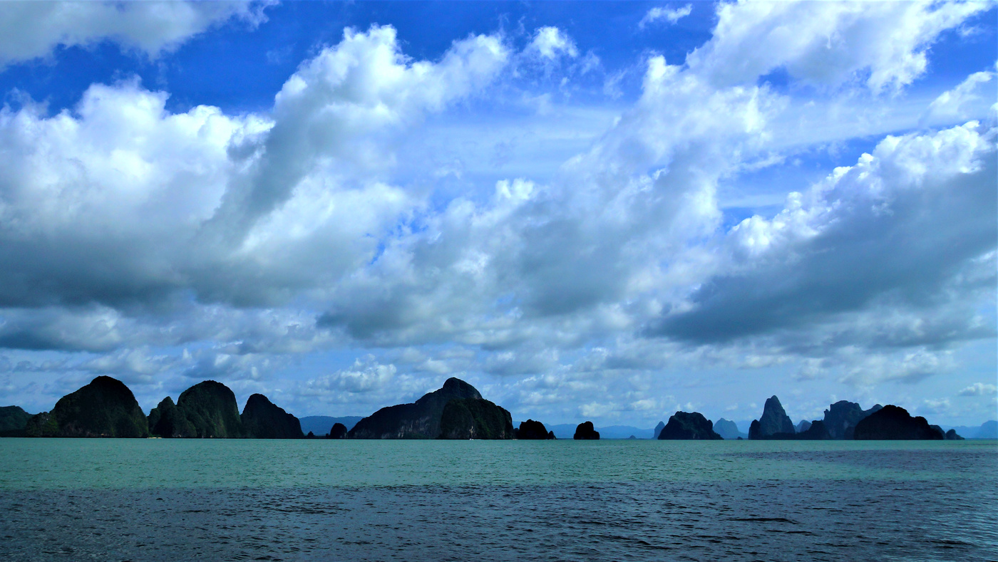 Хорошо, там где нас нет