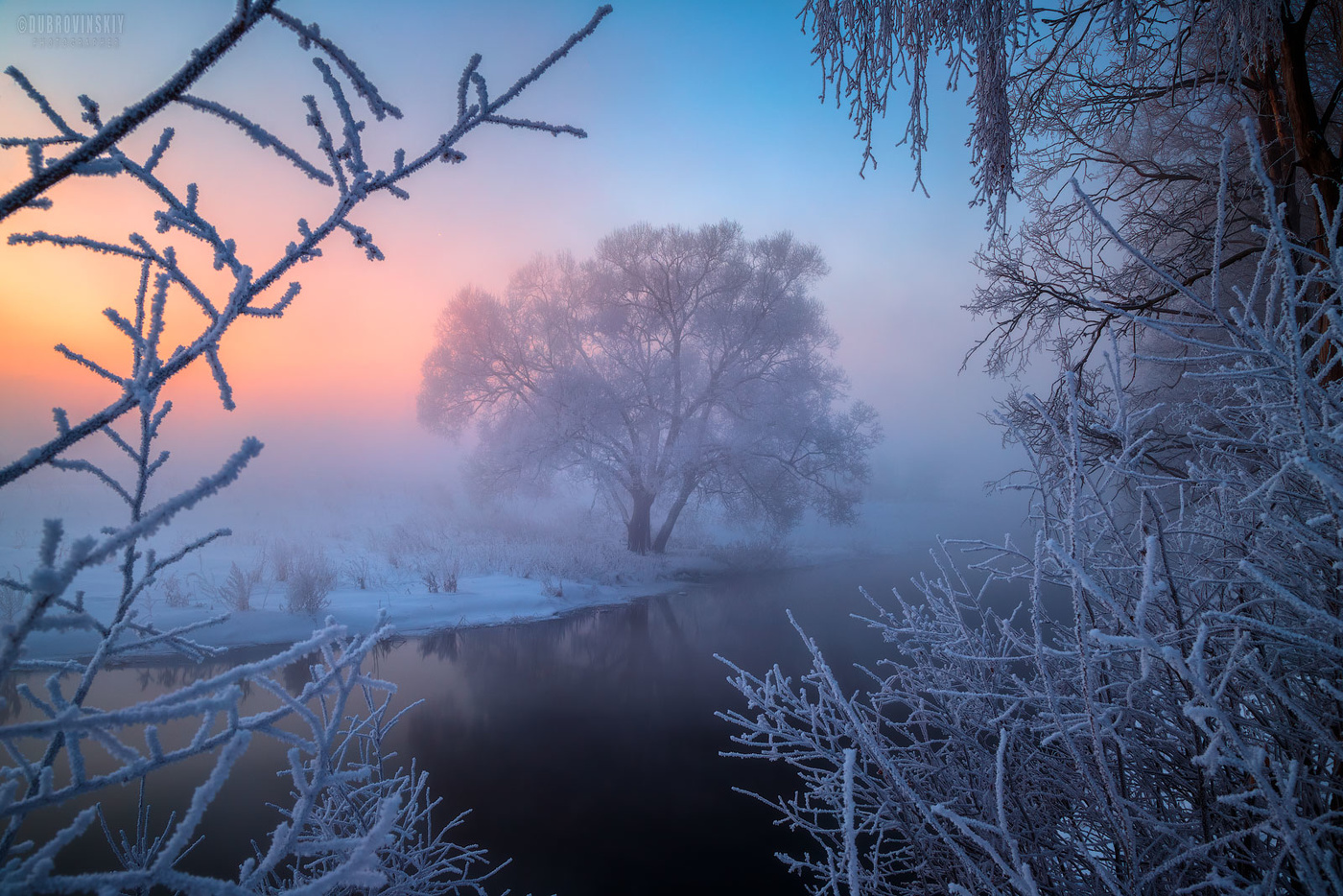 В рамках зимы