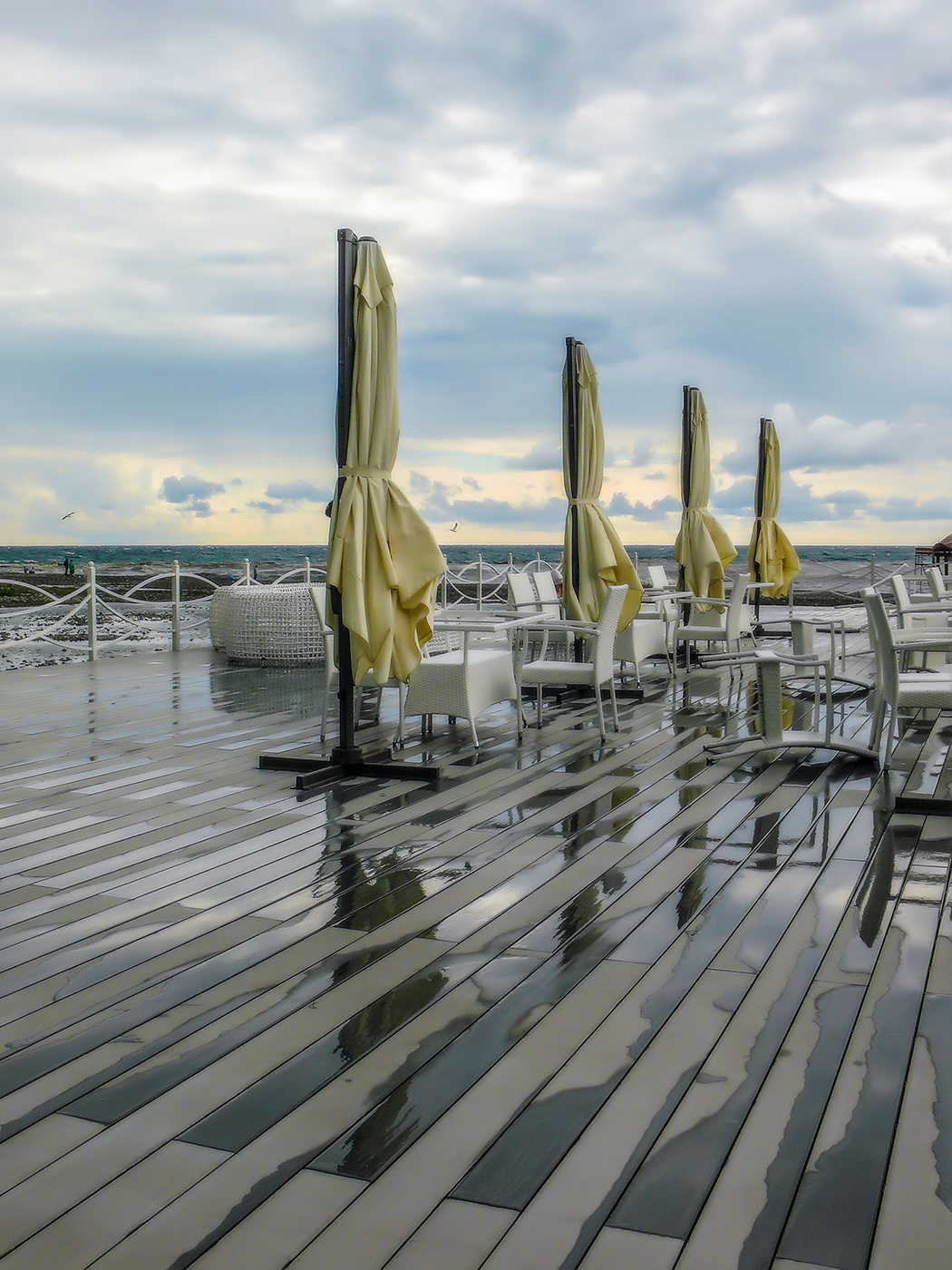 Мелодия дождя