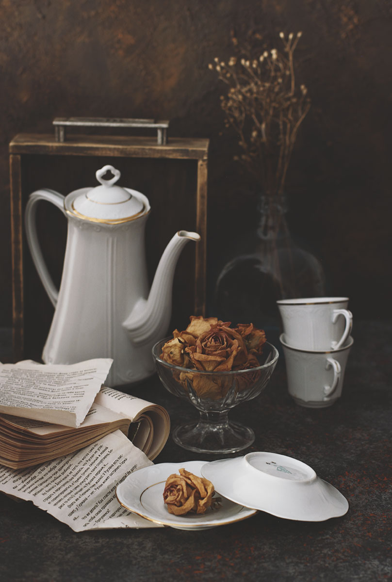 Как хороши, как свежи были розы...