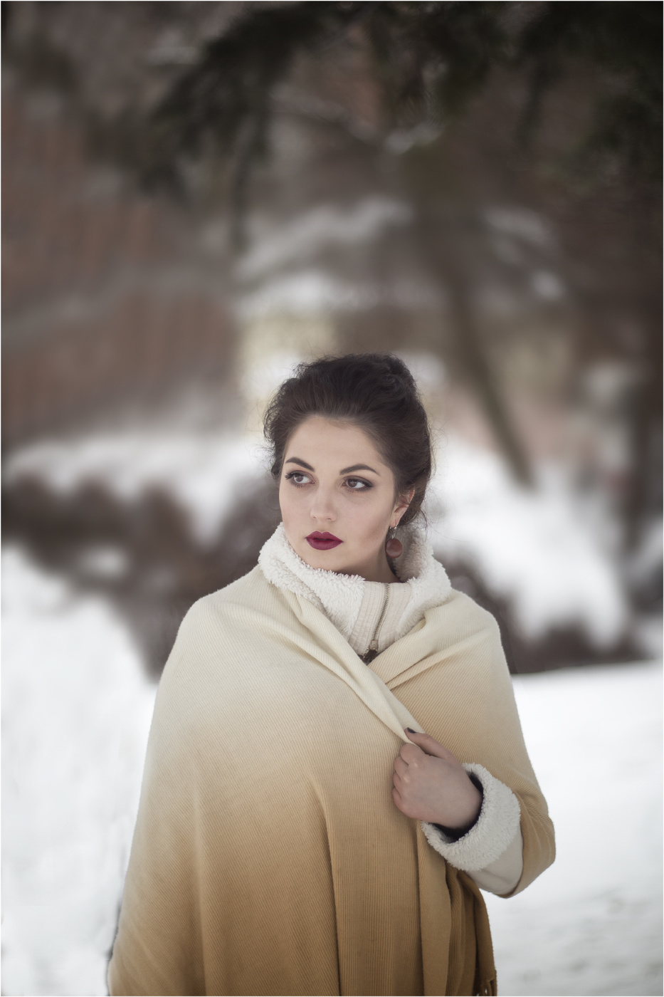 И этот взгляд