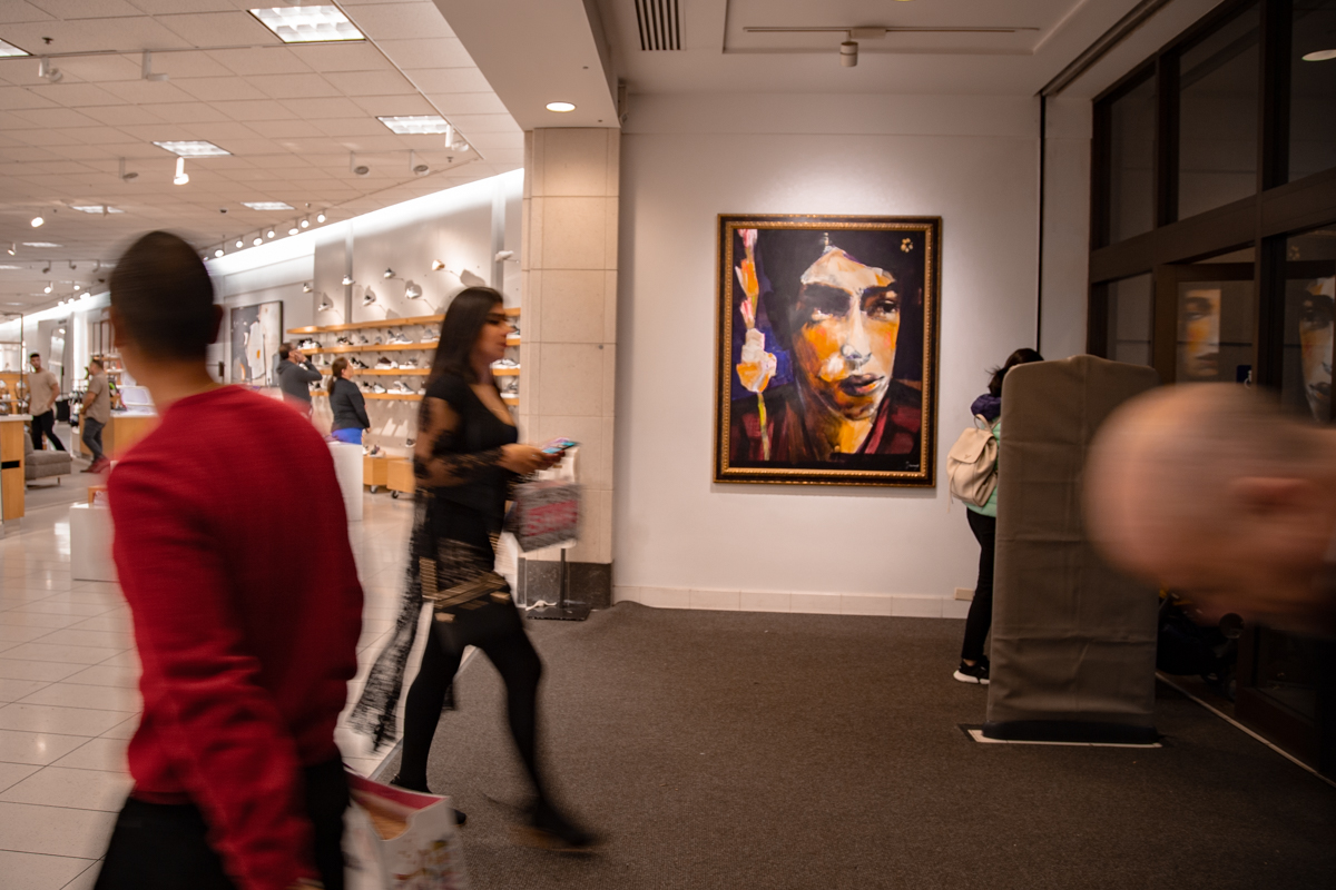 Вход и выход...